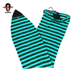 Equipment Surfboard Sock Cover Lightweight Surfbags JH-Sock002 Surfboard Sock JH-Sock002 - Product Image 1