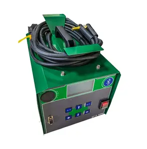 200mm electrofusion welding machine from China huajin factory HDPE butt fusion welding machine for electrofusion fitting