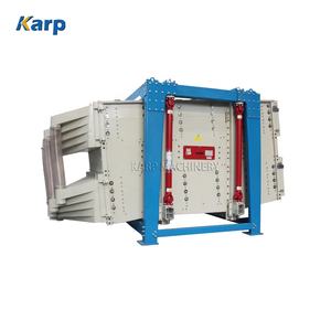 Dört katmanlar kare Gyratory titreşim ekran kuvars kum salıncak eleme makinesi - Product Image 4