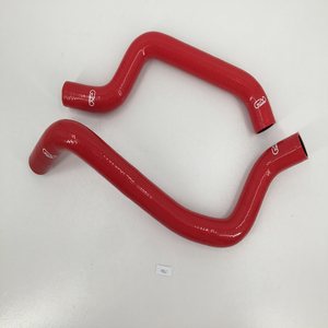 Manguera de radiador 91-99 <span class=keywords><strong>Mitsubishi</strong></span> <span class=keywords><strong>3000GT</strong></span> 91-96 Dodge Stealth - Product Image 6