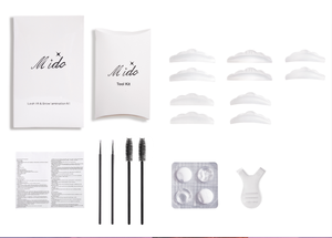 Kit <span class=keywords><strong>Fai</strong></span>-<span class=keywords><strong>da</strong></span>-<span class=keywords><strong>te</strong></span> Mini per Lifting <span class=keywords><strong>Ciglia</strong></span> e Sopracciglia: Lozione Coreana per Lifting <span class=keywords><strong>Ciglia</strong></span>, Capsule per <span class=keywords><strong>Laminazione</strong></span> Sopracciglia e Blister per Permanente <span class=keywords><strong>Ciglia</strong></span> - Product Image 5
