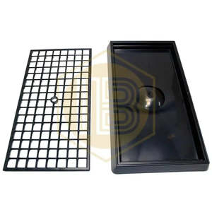 Vassoio raccogligocce medio in plastica - Product Image 1
