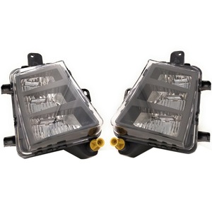 Feux antibrouillard à LED Nine Wings 5G0941699 pour Volkswagen Golf 7 GTI MK7 12V, ensemble d'éclairage automobile - Product Image 3