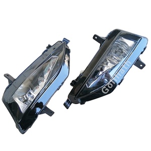 Luz Antiniebla Delantera para Parachoques para V.W JETTA Mk6 2019 5GG 941 <span class=keywords><strong>661A</strong></span>/5GG 941 662A - Product Image 1