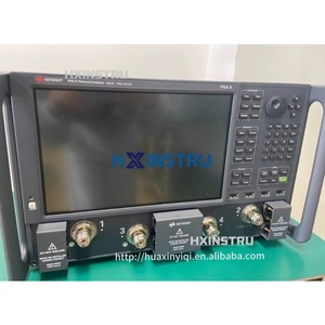 เครื่องวิเคราะห์เครือข่ายไมโครเวฟ Keysight N5241B PNA-X 900 Hz/10 MHz ถึง 13.5 GHz เครื่องมือวัดอิเล็กทรอนิกส์ - Product Image 1