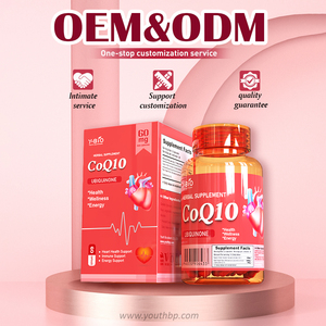 كبسولات يوث المركبة لصحة القلب تحتوي على فيتامين ب3 ومستخلص الأرز الأحمر المخمر ومعتمدة بشهادة تحليل (60 ملغ، 60 كبسولة/زجاجة) - لتحسين الصحة - Product Image 3