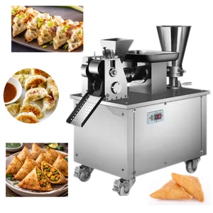 Conception de comptoir portable 	 Machine à Gyoza et Pierogi en Acier Inoxydable de 6 Pouces, Machine à Samosa et Raviolis 80 Pakistan - Product Image 2