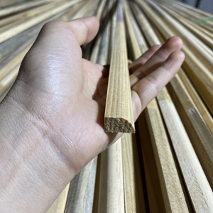 Gỗ đúc Trắng primed thông gỗ quý vòng ngón tay nối gỗ <span class=keywords><strong>TRIM</strong></span> sàn <span class=keywords><strong>TRIM</strong></span> <span class=keywords><strong>TRIM</strong></span> - Product Image 4