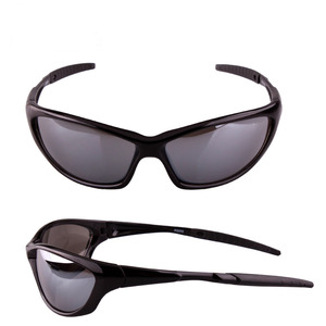 Lunettes de soleil de pêche personnalisées ultra-légères et économiques pour l'extérieur, protection UV400, verres polarisés anti-éblouissement, monture durable en PC/TR90 - Product Image 3