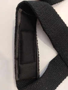 Eight Wrist <b>Wraps</b> with Anti-Skid Elastic Strap for Strength Training - Product Image 3