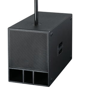Di động hoạt động DSP Loa ngoài trời cột Set 15inch loa siêu trầm cho Đảng Sistema de altavoces Activo - Product Image 4
