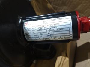 Válvulas de Alivio de Alta Sensibilidad con Resorte, Válvula de Seguridad Tartarini V/50 V51 V52 V60 V61 V62 V20-2 para Compresor de Embalaje - Product Image 3