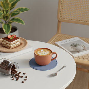 Sous-<span class=keywords><strong>plat</strong></span> et <span class=keywords><strong>dessous</strong></span> <span class=keywords><strong>de</strong></span> verre multifonctionnels en silicone, résistants à la chaleur, design double face alvéolé et <span class=keywords><strong>plat</strong></span>, coussin isolant en silicone <span class=keywords><strong>de</strong></span> qualité supérieure - Product Image 1