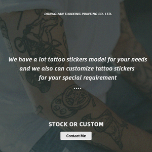 <span class=keywords><strong>Tatuaggio</strong></span> <span class=keywords><strong>Temporaneo</strong></span> <span class=keywords><strong>Personalizzato</strong></span>, Adesivo per Tatuaggi Impermeabile, Realistico e Duraturo per 15 Giorni, <span class=keywords><strong>Tatuaggio</strong></span> Semi-Permanente - Product Image 6