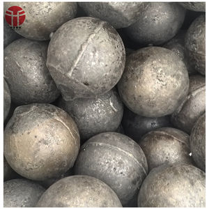Bolas de Acero para Molinos de Cemento, Aleación de Cromo, Material de Molienda, Bolas de Cromo, Marca HUAFU, Certificación ISO9001 - Product Image 4