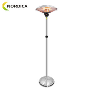 <span class=keywords><strong>Calefactor</strong></span> Infrarrojo Ajustable para Exteriores de Patio, 2100 W, Impermeable, <span class=keywords><strong>Calefactor</strong></span> Eléctrico para <span class=keywords><strong>Terraza</strong></span> - Product Image 2