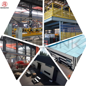 Beigonk 380V Cáp Sling có sẵn để bán kéo nâng Trailer gắn kéo thang máy bùng nổ tự hành Cherry picker Spider Lift - Product Image 5