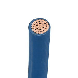 Fil THHN Câble THWN Conducteur en <span class=keywords><strong>cuivre</strong></span> toronné électrique Isolation en PVC Gaine en nylon THW 10 12 <span class=keywords><strong>14</strong></span> AWG Fil - Product Image 4