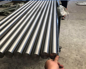 TC4 TC6 TC9 TC11 thanh hợp kim Titan/Thanh cấp GR5 kỹ thuật cán cho công nghiệp - Product Image 3