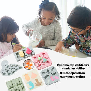 Ustom-opsicle Olde, ilicona, hocolate - Product Image 2