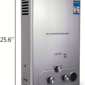 Offre Spéciale chauffe-eau à gaz instantané domestique chauffe-eau Geyser populaire - Product Image 2