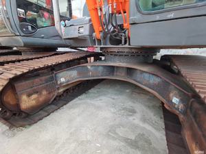 Excavatrice d'occasion de haute qualité Hitachi ZX210 21 tonnes pelle sur chenilles hydraulique d'occasion ZX120-6 ZX200-3G ZX350-3G de haute qualité - Product Image 5