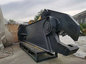 20 - 40 тонн, экскаватор 20 - 40 тонн, сдвиг металла, экскаватор, бывший в употреблении сдвиг металла, сдвиг орела для стали - Product Image 3