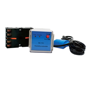 Nhiệt độ và độ ẩm Điều khiển cho nông nghiệp nhà kính cho LV của sản phẩm Quản lý Độ ẩm - Product Image 6