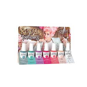 แผ่นโชว์สินค้าแบบตั้งโต๊ะ CMYK สำหรับโปรโมชั่น ผลิตภัณฑ์เคลือบเงาเล็บ ลิปสติก และเครื่องสำอาง - Product Image 5