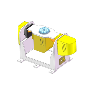 Kassel Industrial Welding Rotary <b>Mini</b> 0.05-0.5rpm Rotation Speed 1.5 Arcmin Positioning Accuracy - Product Image 5