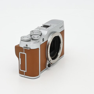กล้องดิจิตอล <span class=keywords><strong>Fujifilm</strong></span> X-A7 มือสอง สภาพ 95% ความละเอียด 24.2MP บันทึกวิดีโอ 4K เหมาะสำหรับมือใหม่ - Product Image 5