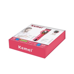 <span class=keywords><strong>Tondeuse</strong></span> à cheveux électrique Kemei KM-2120 pour barbier, 9000 tr/min, machine à couper les cheveux, puissance 10W, <span class=keywords><strong>tondeuse</strong></span> professionnelle 2500mAh pour hommes - Product Image 6
