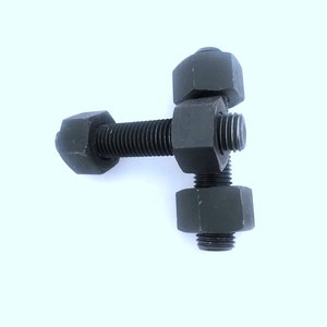 Hóa chất kháng M10 * 100mm HDG Đen coled Stud Bolt <span class=keywords><strong>ASTM</strong></span> A193 8.8 10.9 <span class=keywords><strong>b8m</strong></span> Rod với các loại hạt <span class=keywords><strong>ASTM</strong></span> <span class=keywords><strong>A194</strong></span> gr.8m - Product Image 5