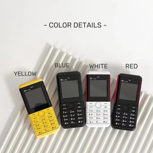 Fábrica al por mayor GSM2G BM5310 Mini teléfono con funciones Pantalla a color <span class=keywords><strong>de</strong></span> 1,3 pulgadas GSM Dual/Triple SIM Standby con grabadora <span class=keywords><strong>de</strong></span> llamadas - Product Image 3