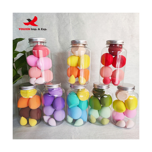 Lot d'éponges de maquillage cosmétiques, best-seller, à prix réduit, avec emballage - Product Image 5