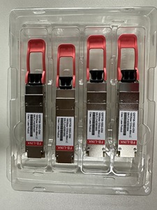 100g qsfp28 er4 40km 1310nm Duplex LC SMF thu phát mô-đun sợi quang cho Cisco Juniper mellanox Mikrotik cho <span class=keywords><strong>Ethernet</strong></span> chuyển đổi - Product Image 5