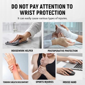 Sangles de poignet durables pour l'haltérophilie, bandes de soutien personnalisées pour la musculation, accessoires de fitness professionnels - Product Image 4
