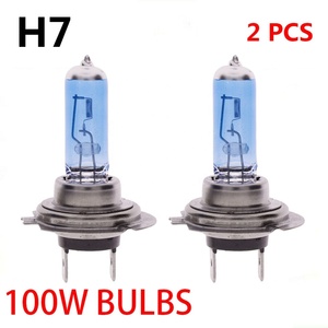 Super Bright Auto Auto Sistema di Illuminazione A Led Luce Alogena Lampadine H4 <span class=keywords><strong>H7</strong></span> 9005 880 55W 100W HA CONDOTTO il Faro accessori Lampada Alogena <span class=keywords><strong>12</strong></span> - Product Image 2