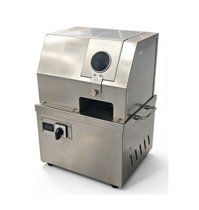 Food Grade Stainless Steel Dual Voltage 24V/220V <b>Sugarcane</b> <b>Juicer</b> Machine with Digital Display for Beverage Shop - Product Image 1