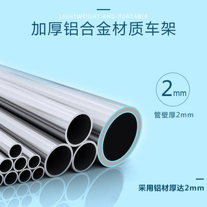 Manual Wheelchair Foldable Lightweight Travel <b>Chair</b> Grey Plaid Pattern For Elderly And Disabled <b>Mobility</b> - Product Image 3