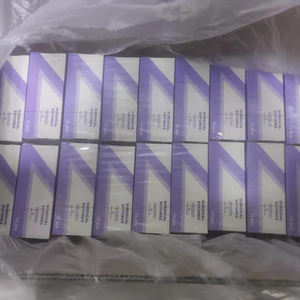 Sutures chirurgicales stériles jetables en nylon chromique de soie 1/0 pour animaux, type Catgut - Product Image 6