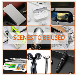 3.7V nhà máy trực tiếp Polymer Lithium <span class=keywords><strong>Ion</strong></span> <span class=keywords><strong>Battery</strong></span> <span class=keywords><strong>Pack</strong></span> 240mAh thông minh nhiệt 342430 240mAh Pouch pin Lithium <span class=keywords><strong>ion</strong></span> - Product Image 6