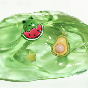 Kit de Slime de Cristal al por Mayor con Dijes |   Slime No Tóxico para Niños |   Kit para Hacer Slime OEM y Abalorios para Slime, Recuerdos para Fiestas al por Mayor - Product Image 6