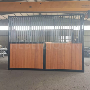 Porte d'entrée mobile pour écurie de chevaux avec maisonnette intégrée <span class=keywords><strong>à</strong></span> <span class=keywords><strong>vendre</strong></span> - Product Image 4