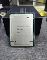 Processeur Intel Xeon Platinum 8256 Cascade Lake-SP 3,8 GHz 16,5 Mo de cache L3 PCIe3.0 FCLGA3647 CPU pour serveur multi-sockets