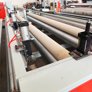 Dali Machinery's Cost-Effective DL-6300 Geo-Membrana Linha De Produção Especialmente PE HDPE PP EVA LDPE Filmes Folhas Parafuso PLC - Product Image 5