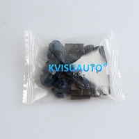 Support d'adaptation de cadre de phare à lentille de projecteur Bi-LED CQL 3 pouces pour KIA K5 2016-2017