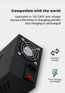 <span class=keywords><strong>200W</strong></span> 5V 20 dispositivos multipuerto lámpara adaptador de ordenador portátil Puerto tipo C USB viaje teléfono móvil escritorio cargador rápido estación de acoplamiento - Product Image 3