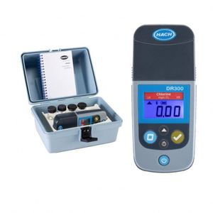 Colorímetro de Bolsillo DR300, Método DPD Sin Cloro + Total LR/HR, Lámpara LED, 1 Año de Garantía, con Caja, Instrumento de Laboratorio - Product Image 3