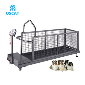 OSCATプロフェッショナル獣医用機器犬用トレッドミルウォーキングマシンペット用電子ペットトレッドミル（犬用） - Product Image 3